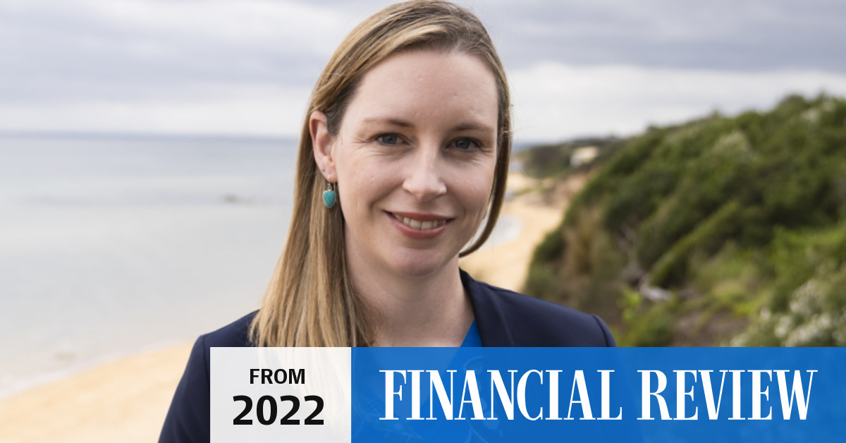 Victorian election 2022 Teal candidate targets housing crisis in